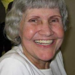 Dorothy Ann “Dolly” (Harris) Capps