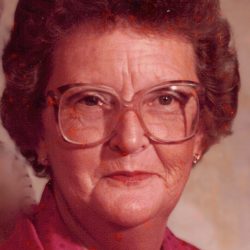 Norma J. (Cotter) McConville